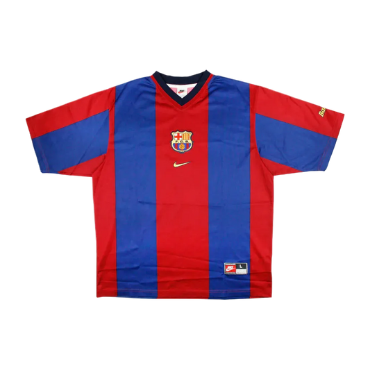 FC BARCELONA 1998/99 HOME