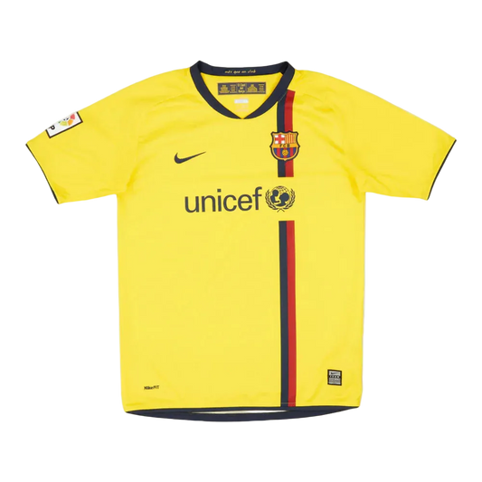 FC BARCELONA 2008/09 AWAY