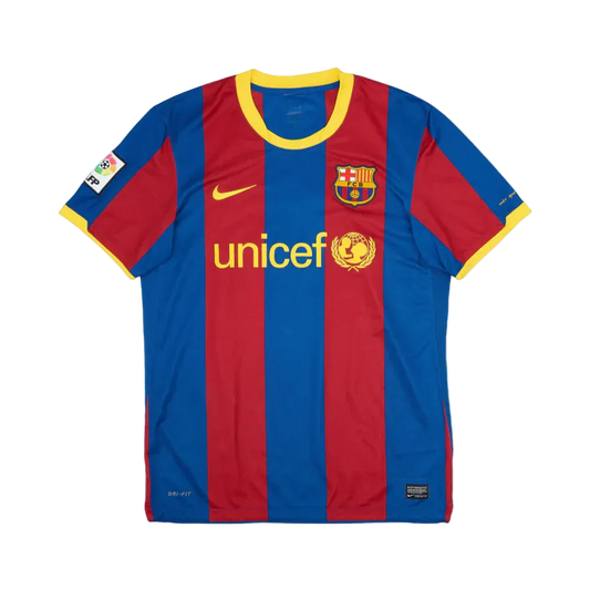 FC BARCELONA 2010/11 HOME