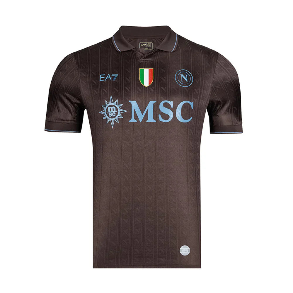 NAPOLI 2025/26 THIRD
