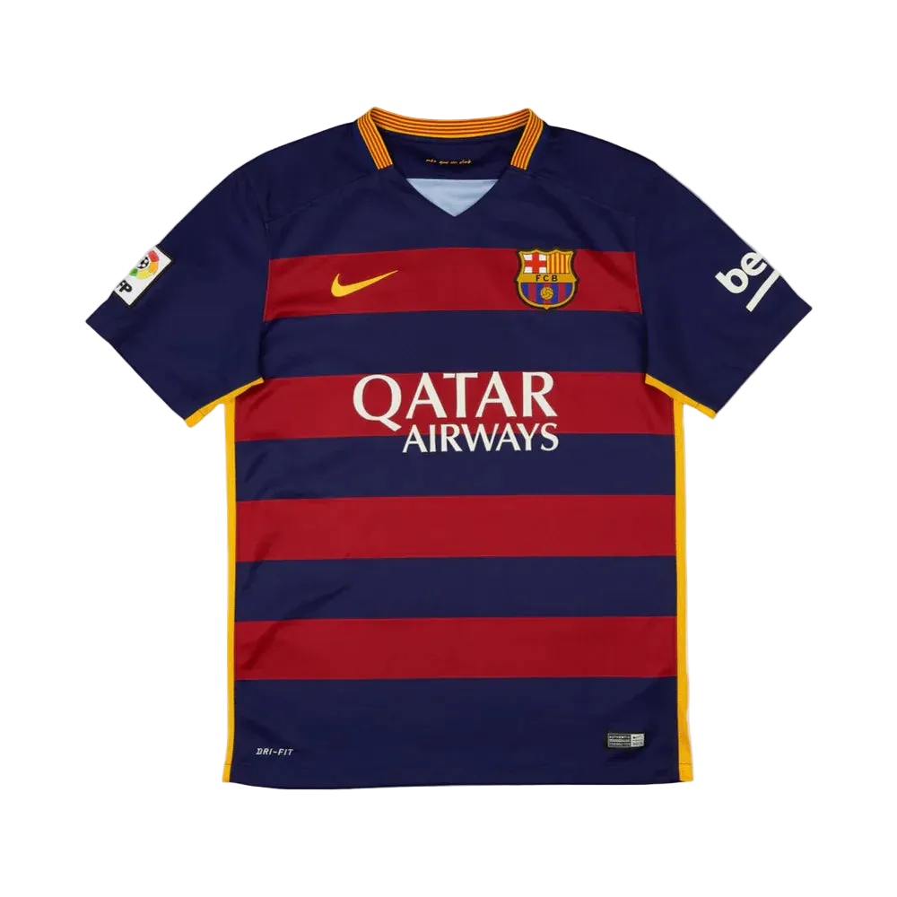 FC BARCELONA 2015/16 HOME