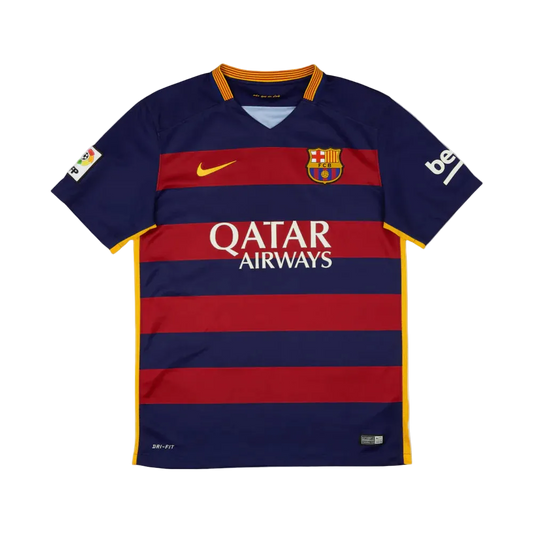 FC BARCELONA 2015/16 HOME
