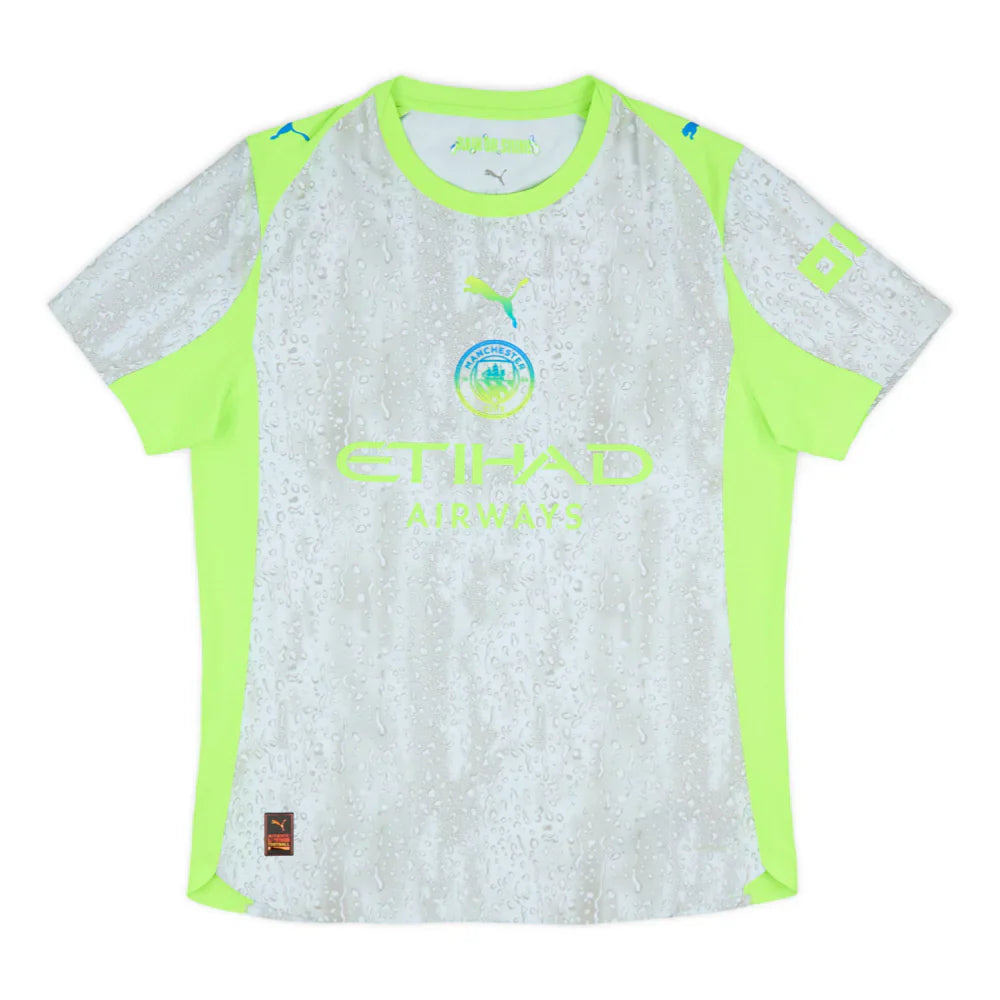 MANCHESTER CITY 2025/26 THIRD