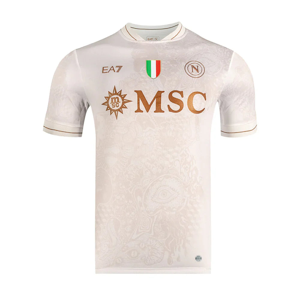 NAPOLI 2025/26 AWAY
