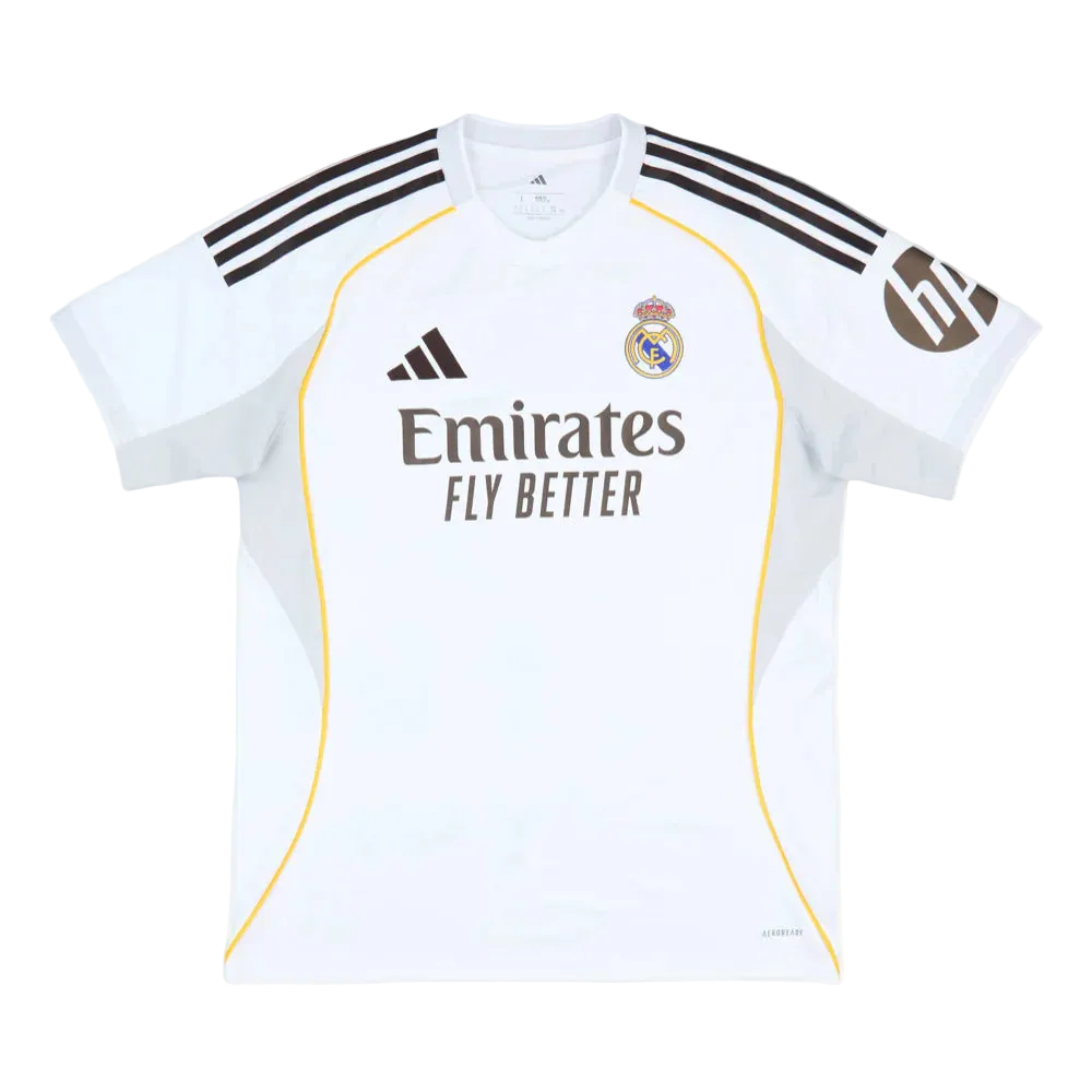 REAL MADRID 2025/26 HOME