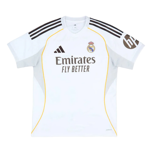 REAL MADRID 2025/26 HOME