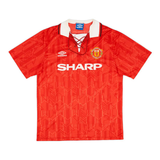 MANCHESTER UNITED 1992/94 HOME