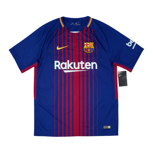 FC BARCELONA 2017/18 HOME