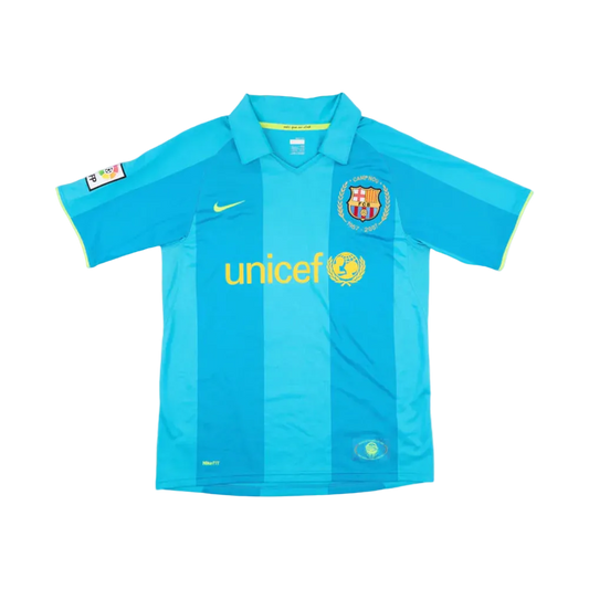 FC BARCELONA 2007/08 AWAY