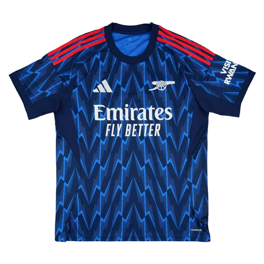 ARSENAL 2025/26 AWAY