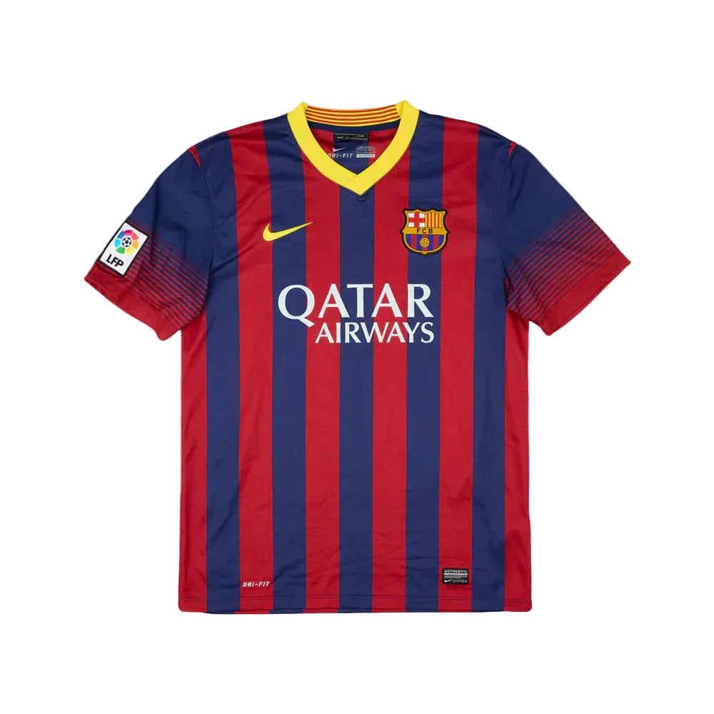 FC BARCELONA 2013/14 HOME