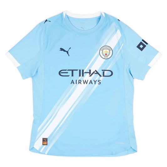 MANCHESTER CITY 2025/26 HOME