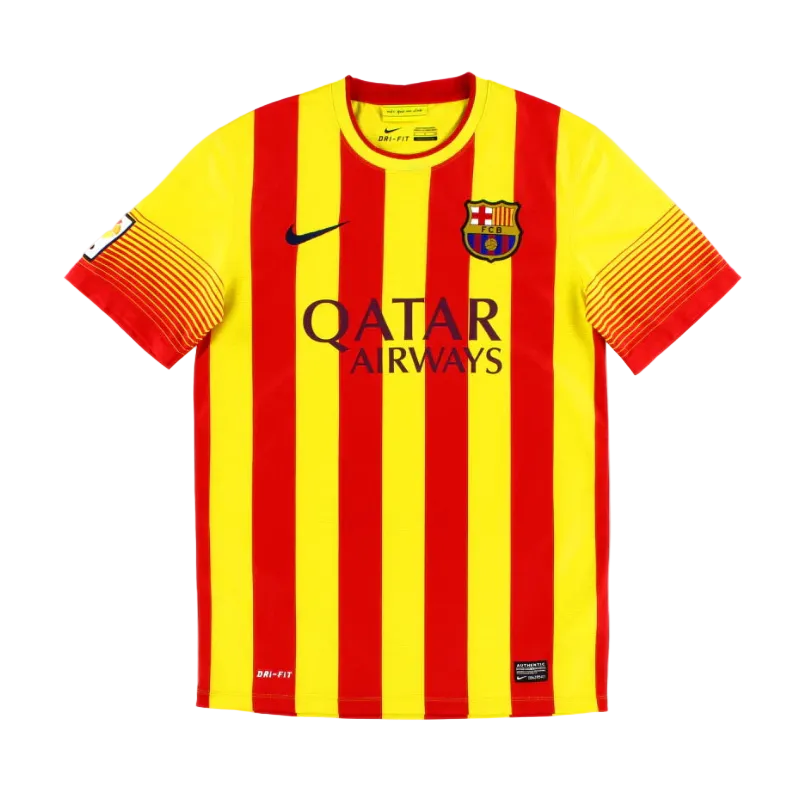 FC BARCELONA 2013/14 AWAY