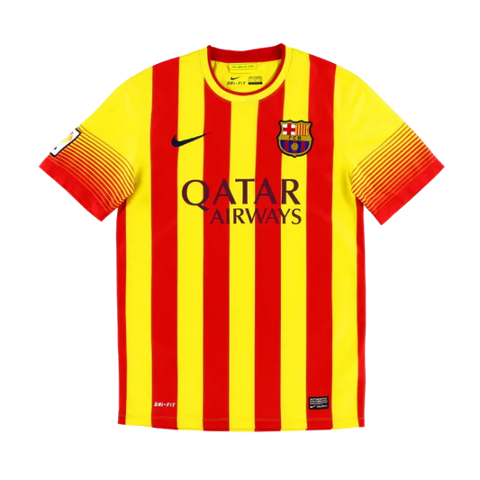 FC BARCELONA 2013/14 AWAY