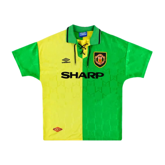 MANCHESTER UNITED 1992/94 AWAY