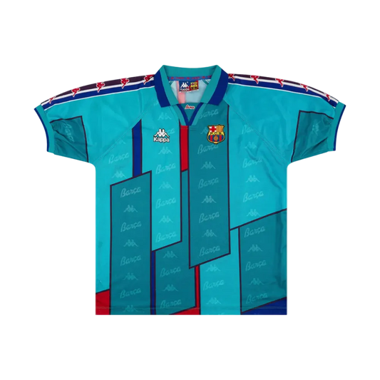 FC BARCELONA 1996/97 AWAY