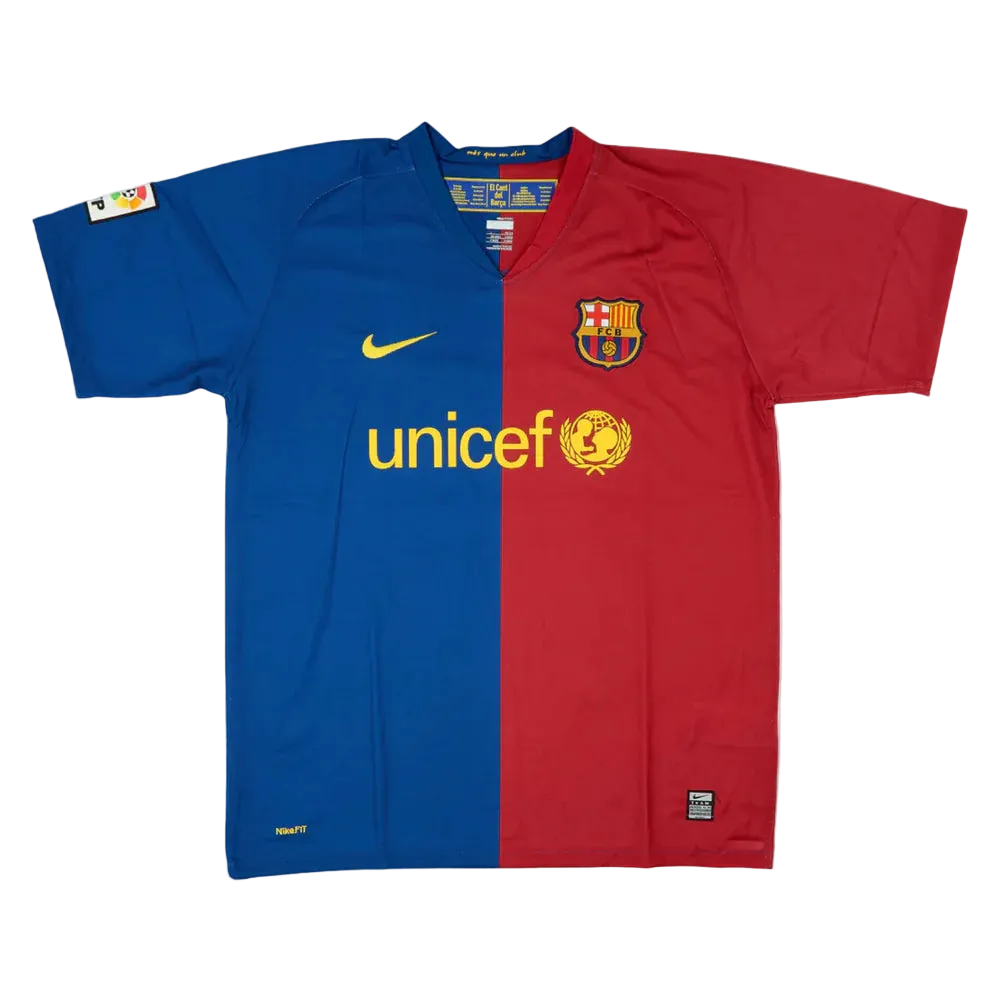 FC BARCELONA 2008/09 HOME