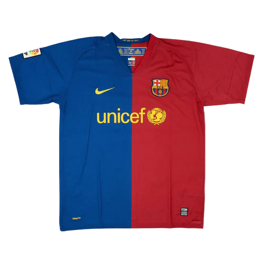 FC BARCELONA 2008/09 HOME