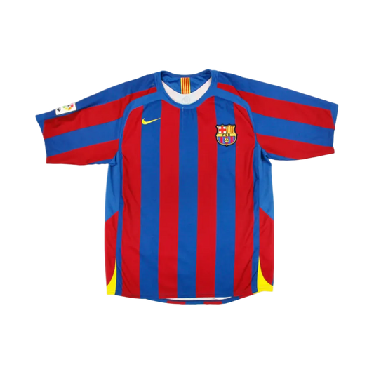 FC BARCELONA 2005/06 HOME