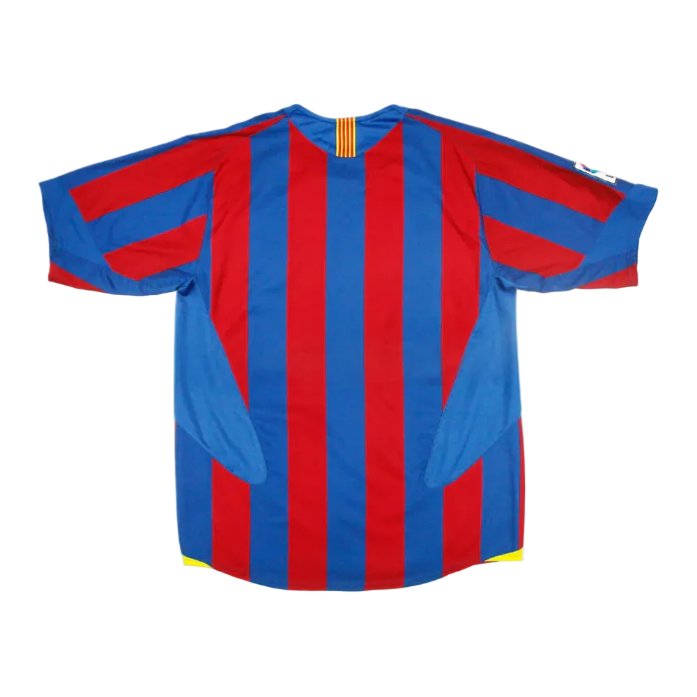 FC BARCELONA 2005/06 HOME