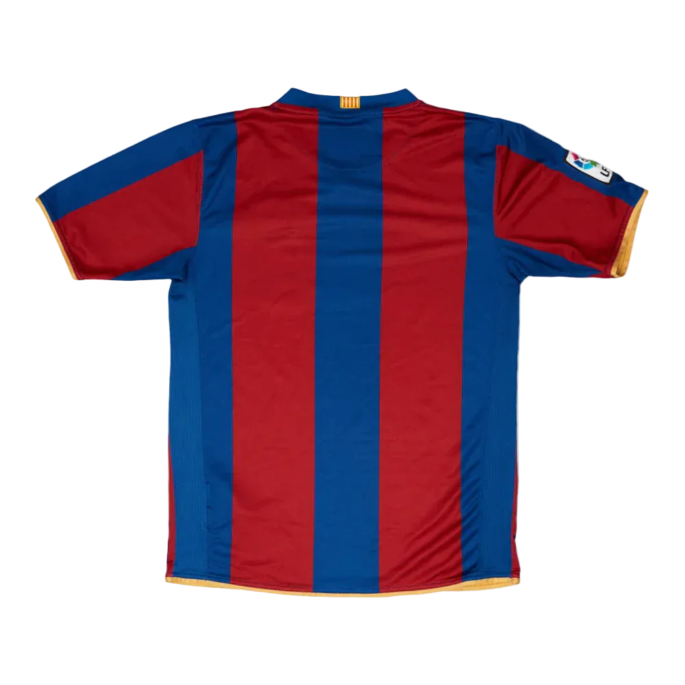 FC BARCELONA 2007/08 HOME