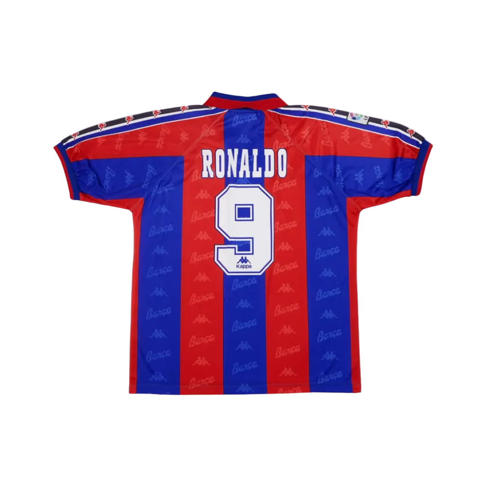 FC BARCELONA 1996/97 HOME