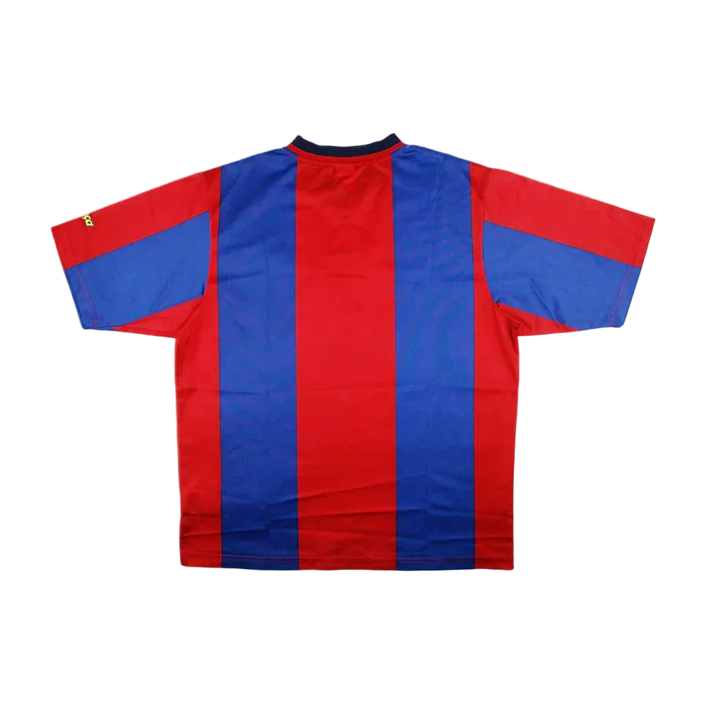 FC BARCELONA 1998/99 HOME