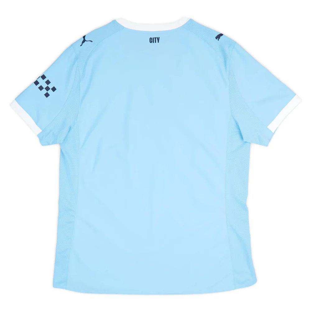 MANCHESTER CITY 2025/26 HOME