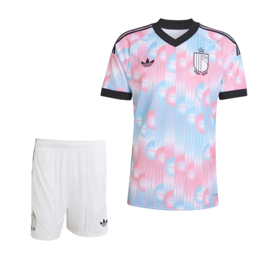 BELGIUM WORLD CUP 2026/27 AWAY JUNIOR
