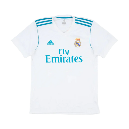 REAL MADRID 2017/18 HOME