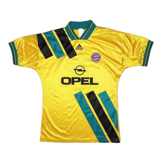 FC BAYERN MUNICH 1993/95 AWAY