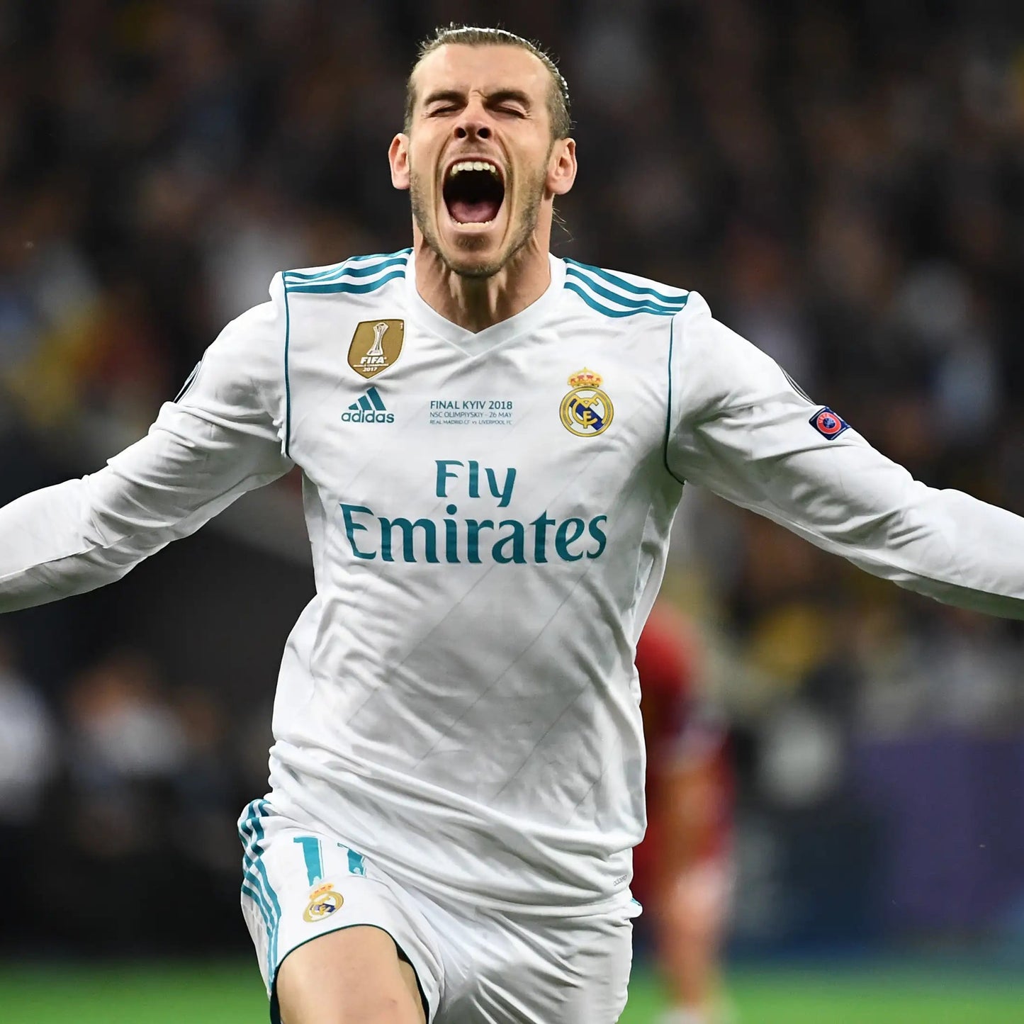 REAL MADRID 2017/18 HOME