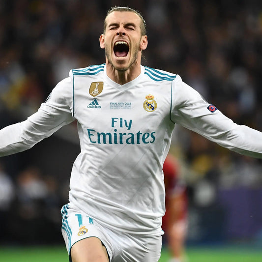 REAL MADRID 2017/18 HOME