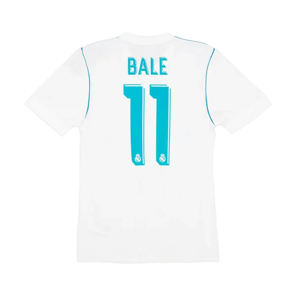 REAL MADRID 2017/18 HOME