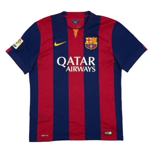 FC BARCELONA 2014/15 HOME