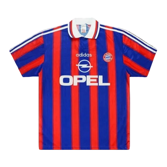 FC BAYERN MUNICH 1995/96 HOME