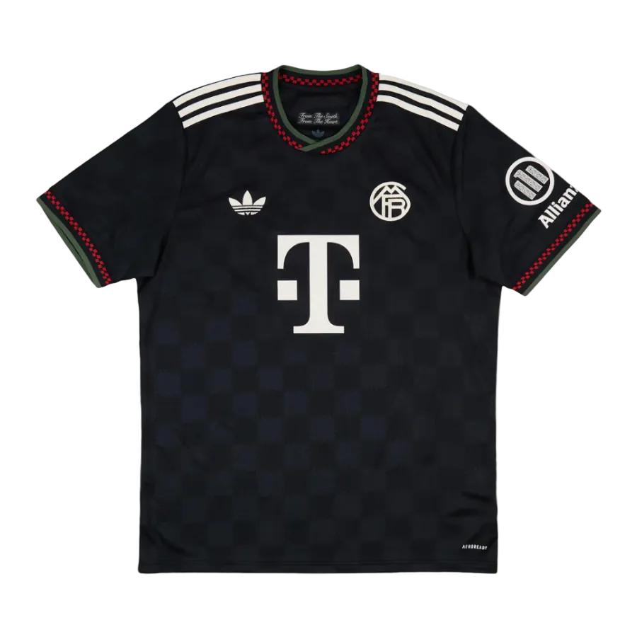FC BAYERN MUNICH 2025/26 THIRD