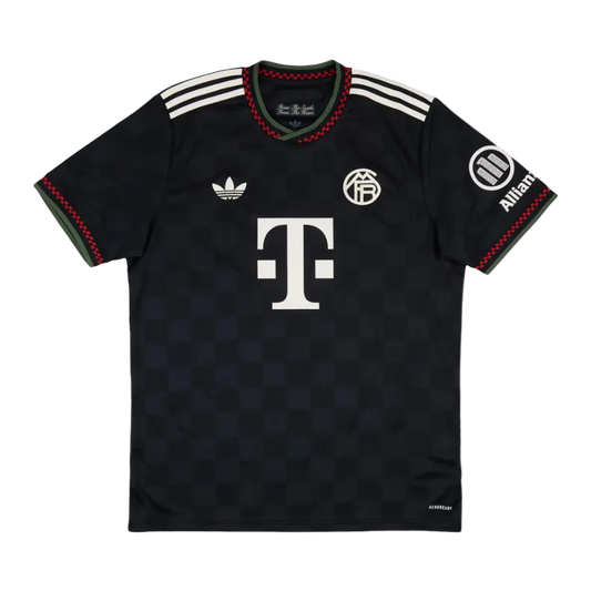 FC BAYERN MUNICH 2025/26 THIRD