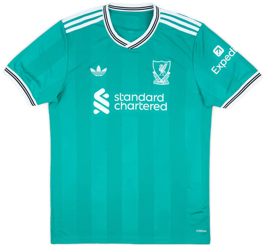 TOTTENHAM HOTSPUR 2025/26 HOME