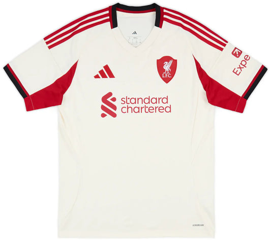 LIVERPOOL 2025/26 AWAY