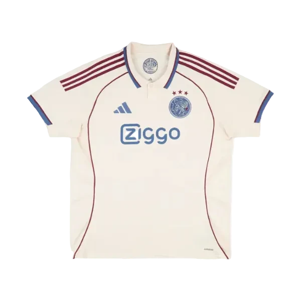 AJAX 2025/26 THIRD