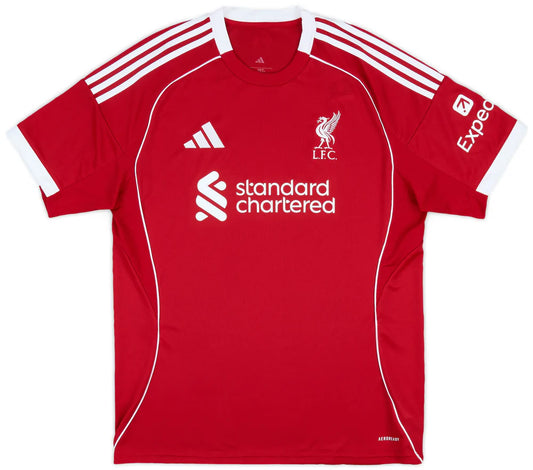 LIVERPOOL 2025/26 HOME