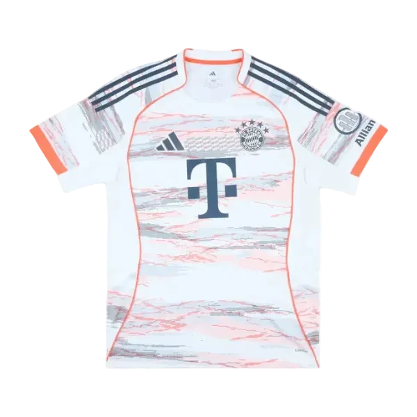 FC BAYERN MUNICH 2025/26 AWAY