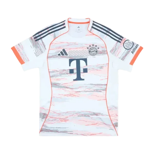 FC BAYERN MUNICH 2025/26 AWAY