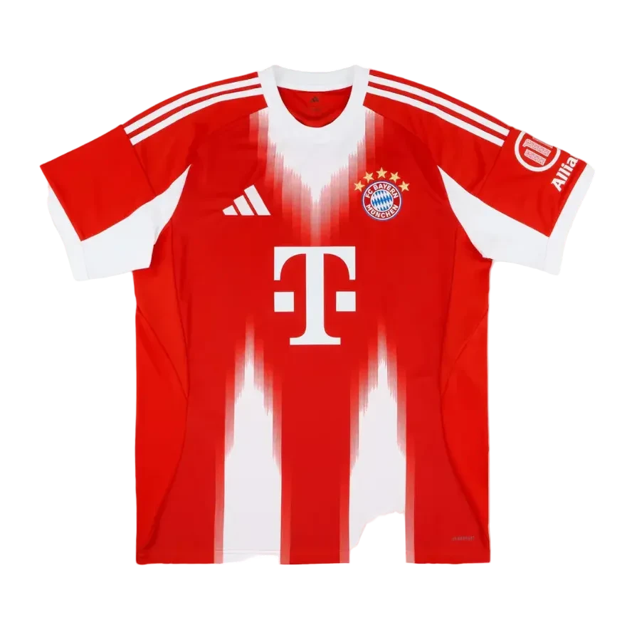 FC BAYERN MUNICH 2025/26 HOME