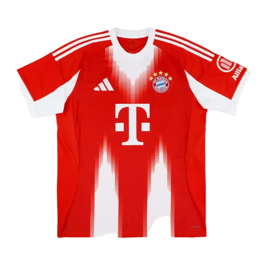 FC BAYERN MUNICH 2025/26 HOME