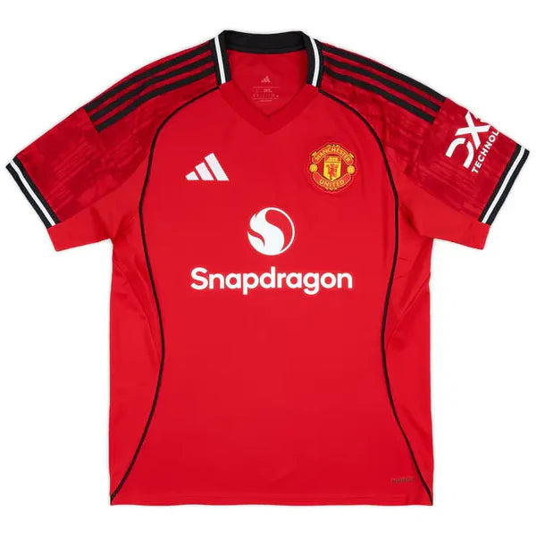 MANCHESTER UNITED 2025/26 HOME