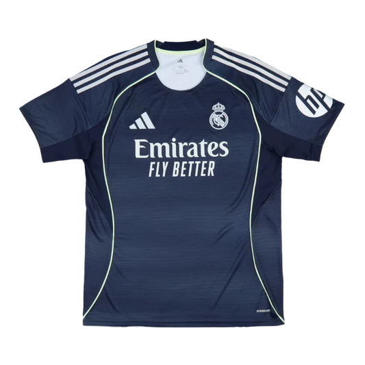 REAL MADRID 2025/26 AWAY