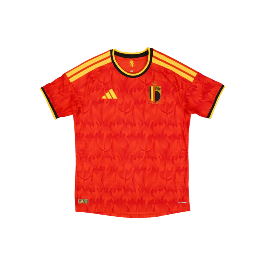 BELGIUM WORLD CUP 2026/27 HOME