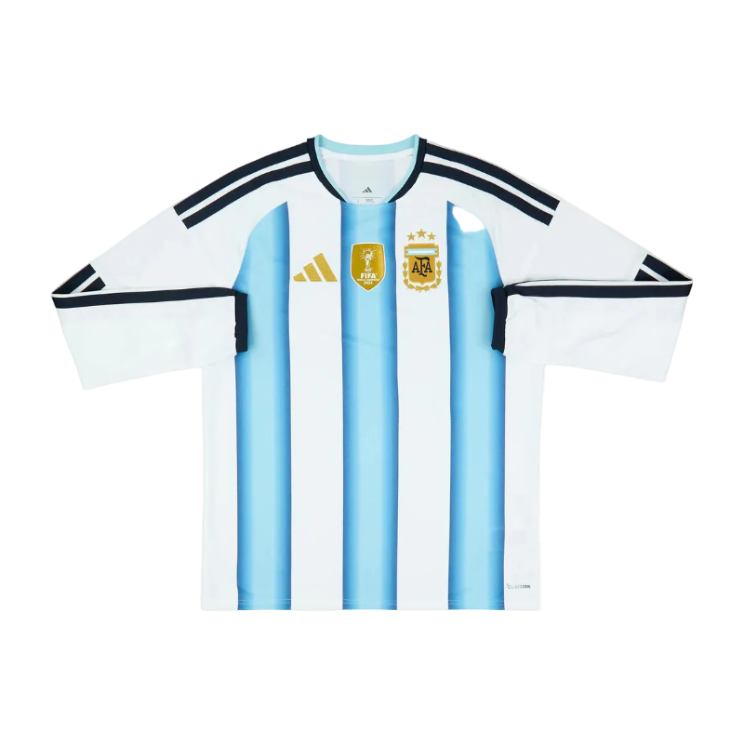 ARGENTINA 2026/27 WORLD CUP LONG SLEEVE